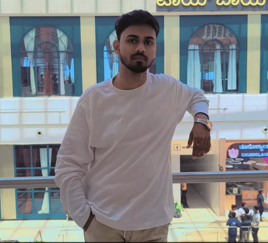 Ahmed, Developer & Cofounder